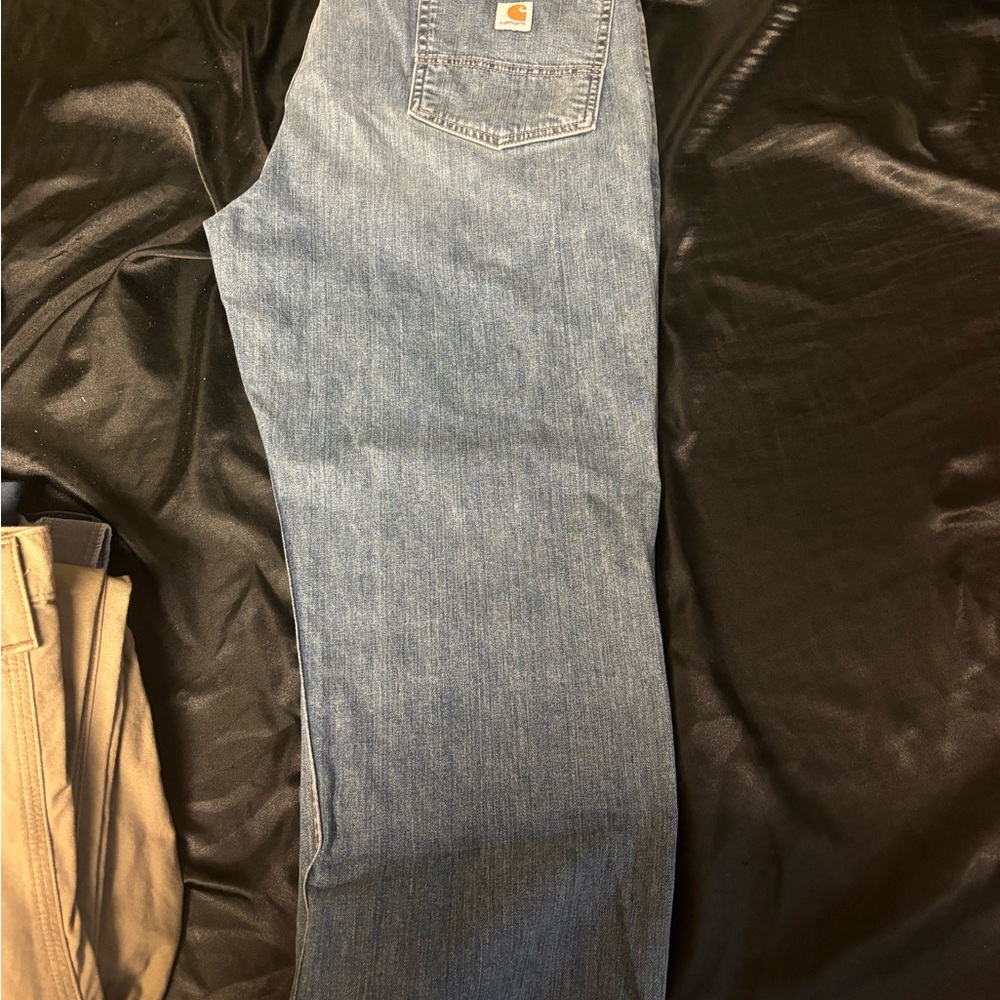 Carhartt Men’s Relaxed fit Jeans - Light Blue